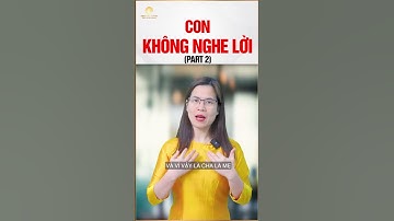 Con nghiện điện thoại, không nghe lời mẹ. Part 2 #shorts