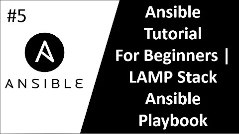 Ansible LAMP Stack Playbook Tutorial | How To Install LAMP Stack On Centos Using Ansible