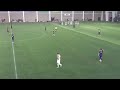 U18’s vs LA Galaxy 2/21/25