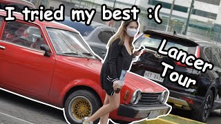 Chenee Tries To Show You The Lancer Bartype But Keeps Getting Distracted Bgc Tambay With Friends