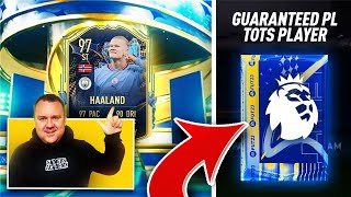FIFA 23 - GUARANTEED PL TOTS PLAYER PACK &amp; 85X10!!