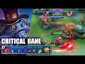 CRITICAL BANE IS WORTH TRYING OUT! | MOBILE LEGENDS