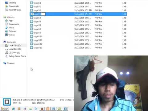 konversi string timestamp