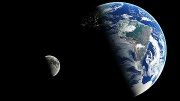 Moon of Earth (1+) [Space Engine 0.990/0.9.9.0 Beta]