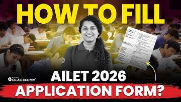 AILET PG 2026: Step-by-Step Application Form Filling Guide (NLU Delhi)