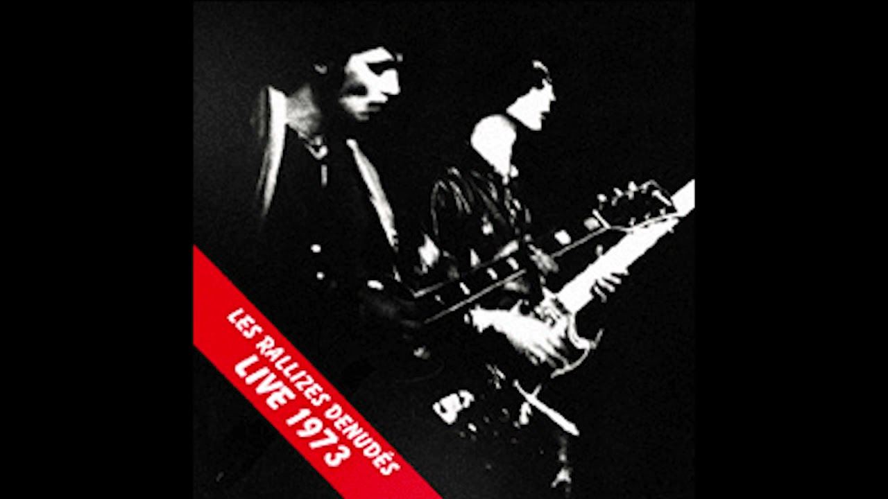 Les Rallizes Dénudés - 1973 Live - YouTube