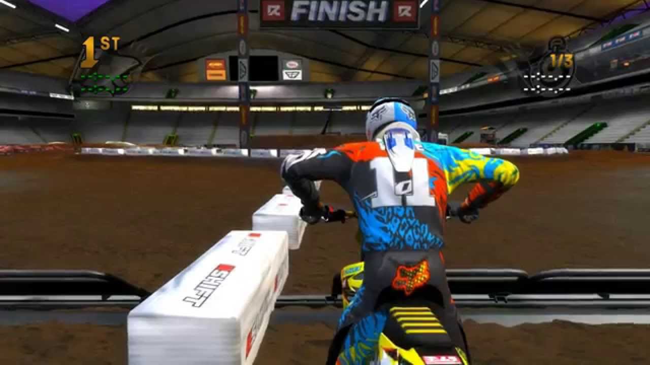 MX vs ATV reflex mods| polar sx