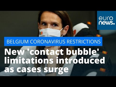 Coronavirus: European countries tighten controls amid COVID-19 second wave fears