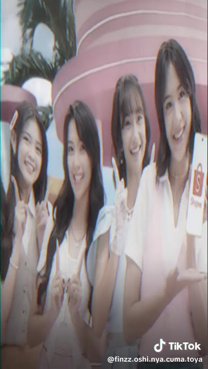 Ngeskip semua iklan tiktok kecuali..😖💘!!|| #jkt48 #freyajkt48 #Cristhy #jkt48newera #iklan #tiktok