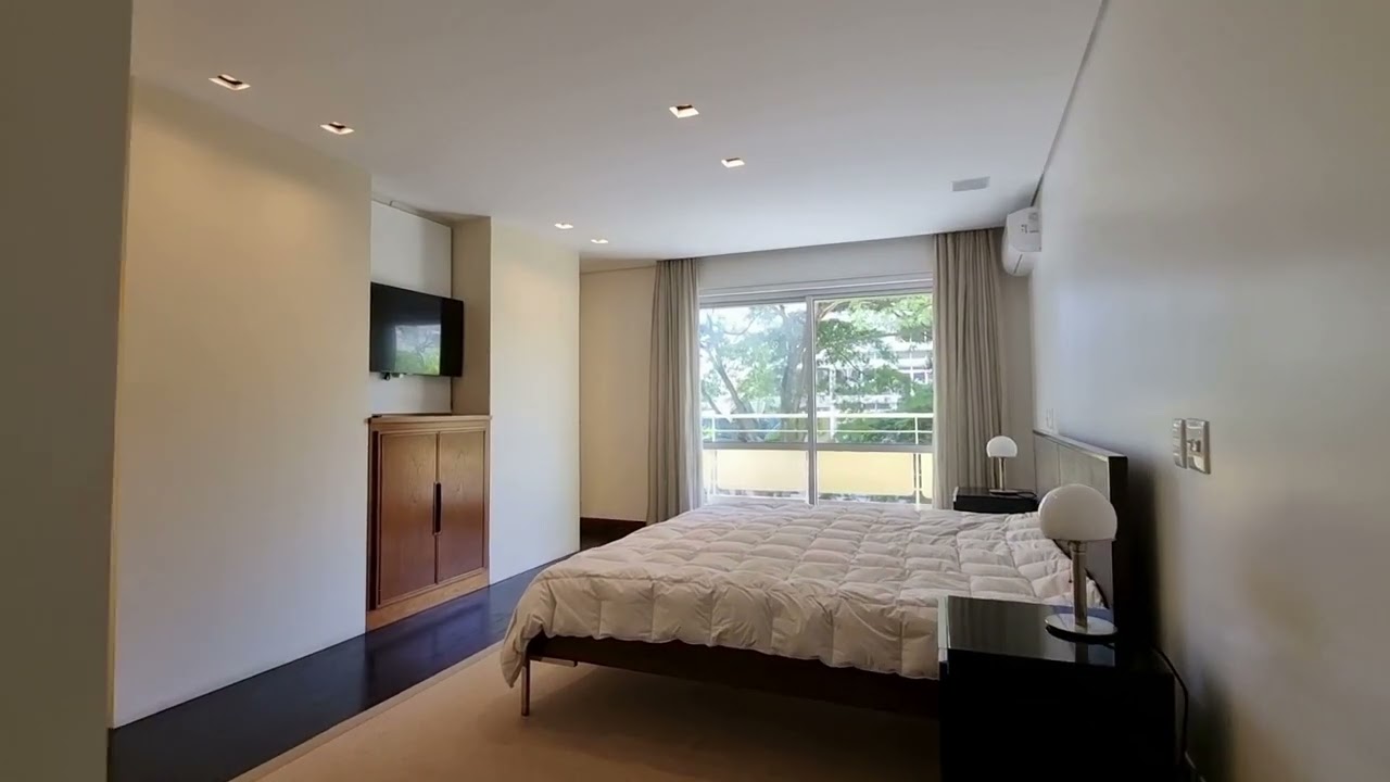 Apto Higienópolis - Edifício Prudência