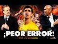 EL GRAN ERROR DEL REAL MADRID ¡LA PRESIÓN ACABÓ CON COURTOIS!