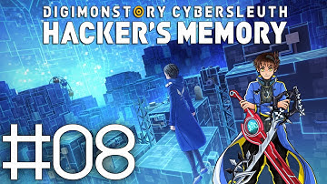 Digimon Story: Cyber Sleuth Hacker