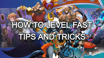 How to Level FAST in Torchlight: Infinite