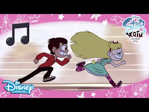 Star Kötü Güçlere Karşı | Harika Jenerik Müziği 😍🎵 | Disney Channel TR