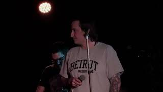 Capn Jazz - Basils Kite - Empty Bottle, Chicago, Oct. 6, 2024