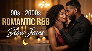Best 80s & 90s R&B Slow Jams Playlist 🍷– Brian McKnight, Boyz II Men, Toni Braxton, Joe & More