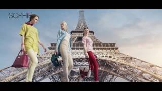 I AM PARIS I AM FASHION - SOPHIE PARIS TVC 2