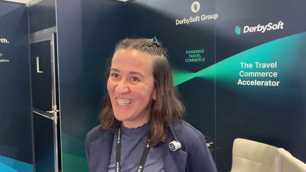 WTM London 2025: Anna Rebecca, Project Manager, DerbySoft
