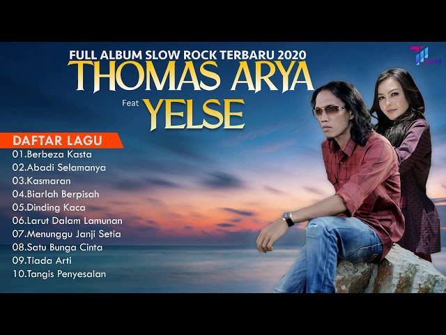 Thomas Arya Feat Yelse Full Album 2020 (Official Compilation Video) class=