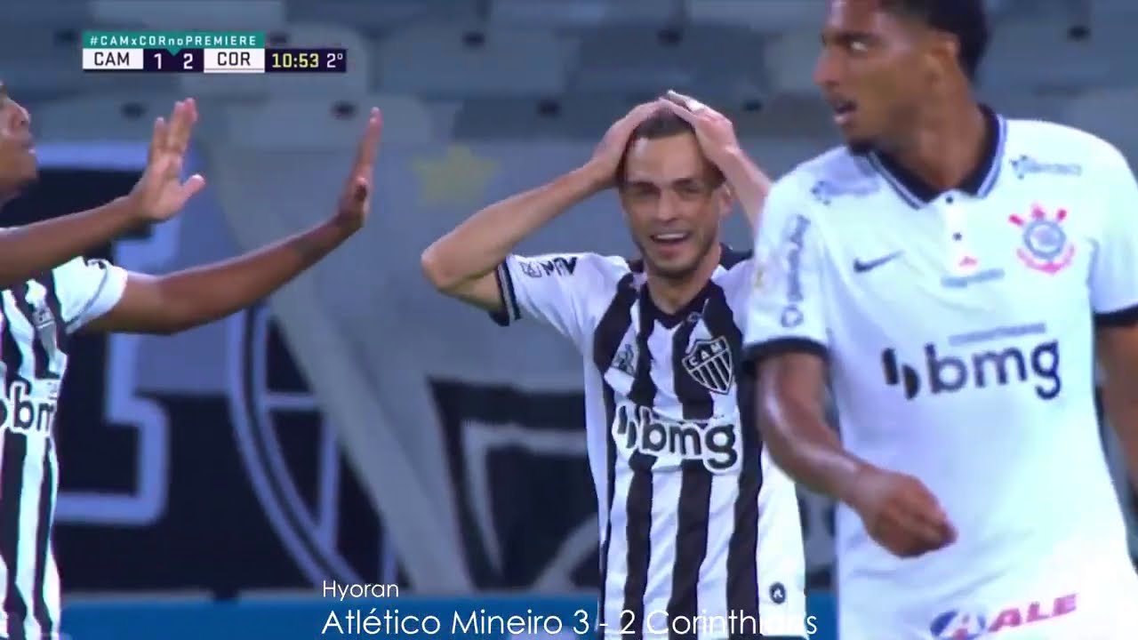 Todos os Gols/los Goles - Brasileirão 2020