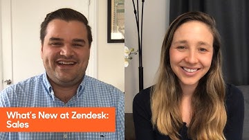 What’s New at Zendesk: Sales