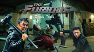 The Furious (2026) Official Trailer Xie Miao,Joe