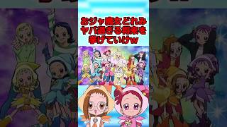 おジャ魔女ドレミのヤバ過ぎる将来を挙げていけW