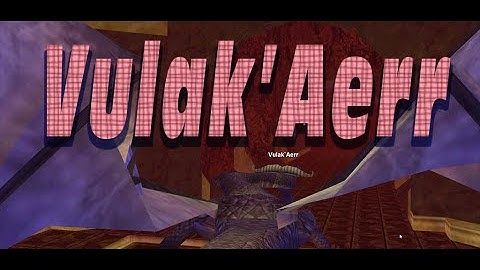 P99 Everquest - Vulak