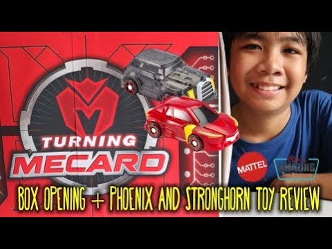 stronghorn mecard