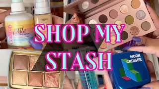 Shop My Stash | Everyday Makeup Drawer Sept/Oct 2023
Let’s Be Friends!
Instagram: https://www.instagram.com/makeupwith_mariela/
Facebook: https://www.facebook.com/Makeup-with-Mariela-366108693753928/
Twitter: https://www.twitter.com/marielam0727
For Reviews or Business Inquires email me at: makeupwithmariela@aol.com
♡ ♡ ♡ ♡ ♡ ♡ ♡ ♡ ♡ ♡ ♡ ♡ ♡ ♡ ♡ ♡ ♡
Have you seen my previous videos?
New! Unboxing my iPhone 15 Pro Max Natural Titanium: https://youtu.be/CqlUs6PsKzk
Lets Talk Trash! | Lots of Empties I will not Repurchase!: https://youtu.be/skUJpXeJAMI
Shop My Stash | My Daughter Picks My Makeup! : https://youtu.be/_r4bQCErYB4
Which is Better?! Makeup by Mario vs Tower 28 Concealer Side by Side: https://youtu.be/Tg1HDu4ZU_8
Partners in Cream 2023 Project Pan | Mid year ish update! 5 New Roll Ins!: https://youtu.be/GZXR5S2_h4I
♡ ♡ ♡ ♡ ♡ ♡ ♡ ♡ ♡ ♡ ♡ ♡ ♡ ♡ ♡ ♡ ♡
Shop my Poshmark & Mercari Closet both are: marielamakeup
Youtubers Make commission by linking products in your videos:
https://www.magiclinks.org/rewards/referral/makeupwith1/
FTC: This video was not sponsored unless stated otherwise. All products sent to me are marked with a * from pr sent for testing purposes. The description contains some affiliate/referral links meaning if you click on the links and you make a purchase I receive a small commission. This helps me invest back into my channel and I appreciate everyone who uses any of my links! Shop My Stash | Everyday Makeup Drawer Sept/Oct 2023