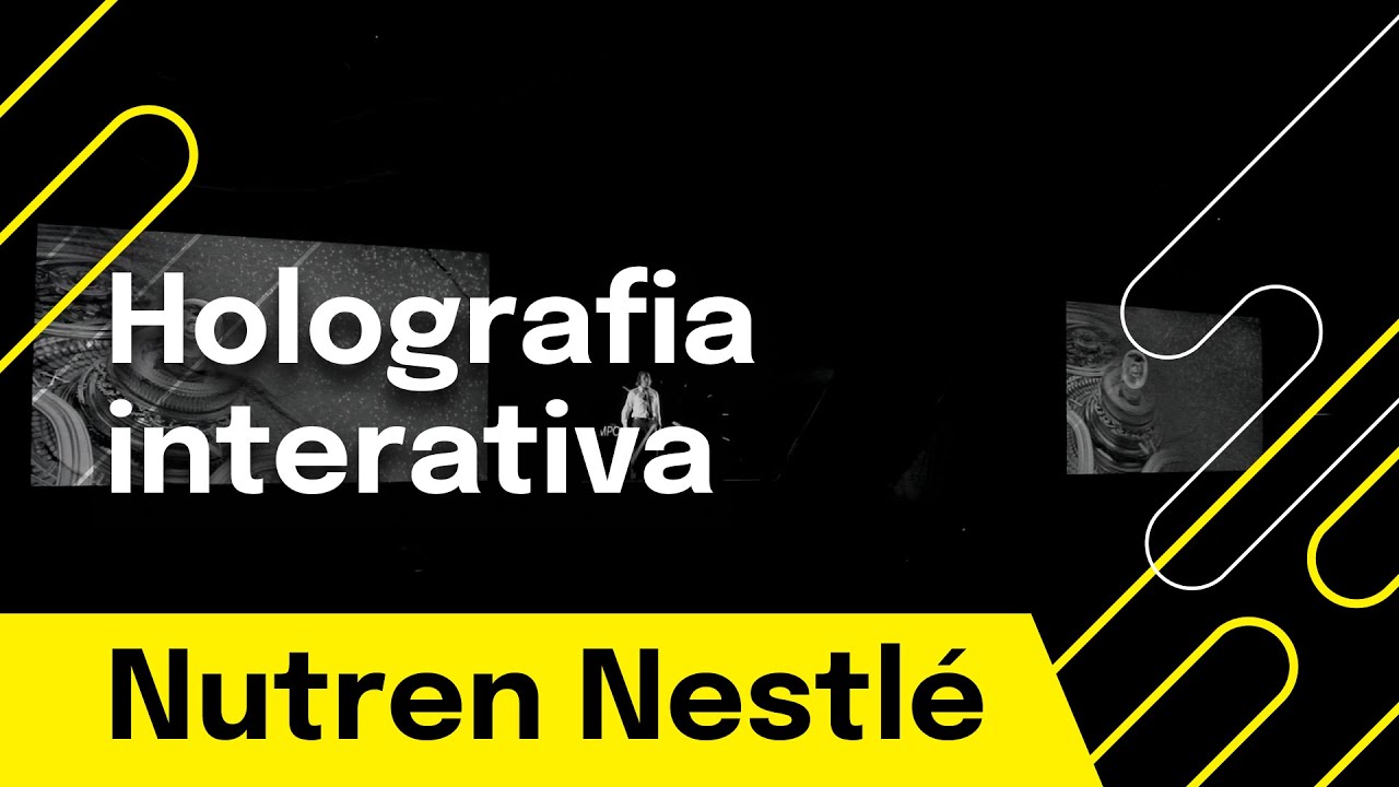 Holografia - Nutren Celltrien