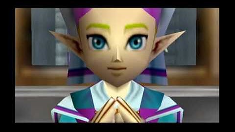Ocarina of Time Master Quest Only   Off to the 2nd Dungeon