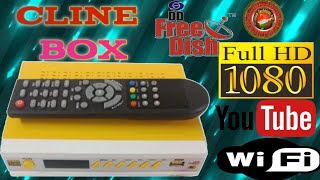 cccam Cline for set top box Full Hd Channels New 2022