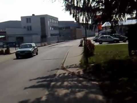 Honda Shadow Vt600 Probefahrt In Kassel Youtube
