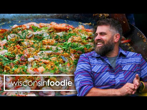 FULL EPISODE: Two Girls and a Farm | Recipe: Paella
