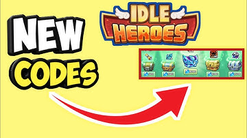 2 IDLE HEROES CODES || IDLE HEROES CODES || IDLE HEROES