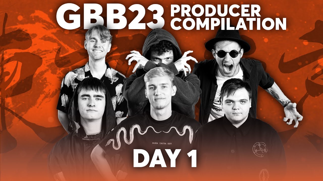 Producer Round 1 Showcases Compilation  GBB23 World League