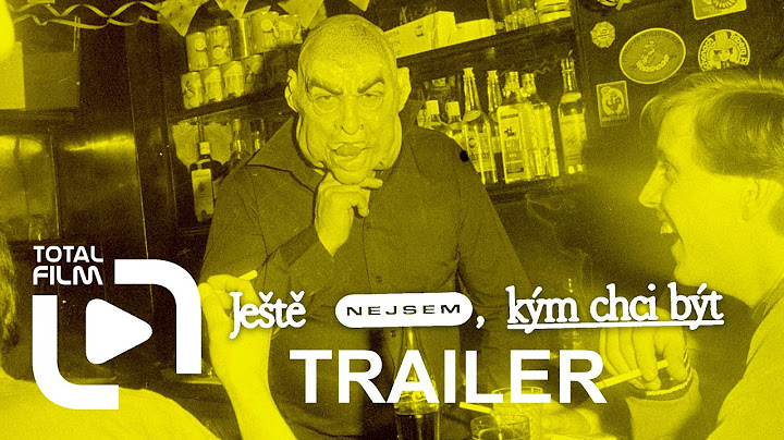Ještě nejsem, kým chci být (2024) HD trailer