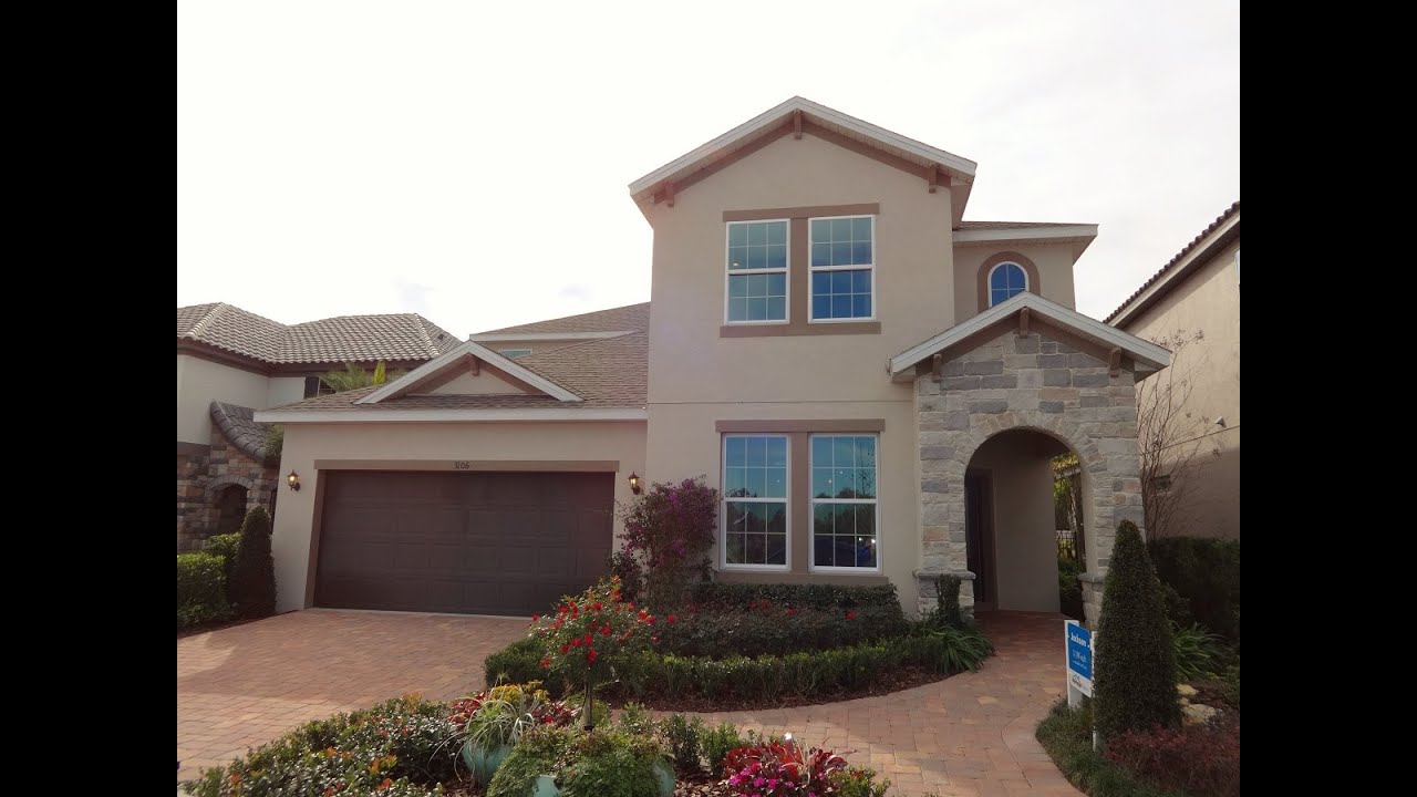 Model lake homes Model lake homes