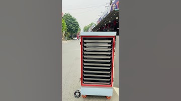 Tủ nấu cơm điện 12 khay dòng cao cấp #tủnấucơm #tunaucomdien