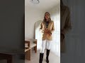 Layering style #camelblazer #ootd #winterclothes