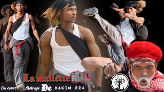 La mallette 💼💼🏃🏾‍♂️😂😂un court métrage de Hakime224…bientôt le film🎥sera disponible🎥✍🏽🙏🏿