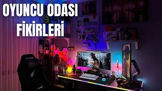 Oyuncu Odamda Neler Var - Aksesuar Ve Dekorasyon Tavsi̇yeleri̇ - Mini Odavlog