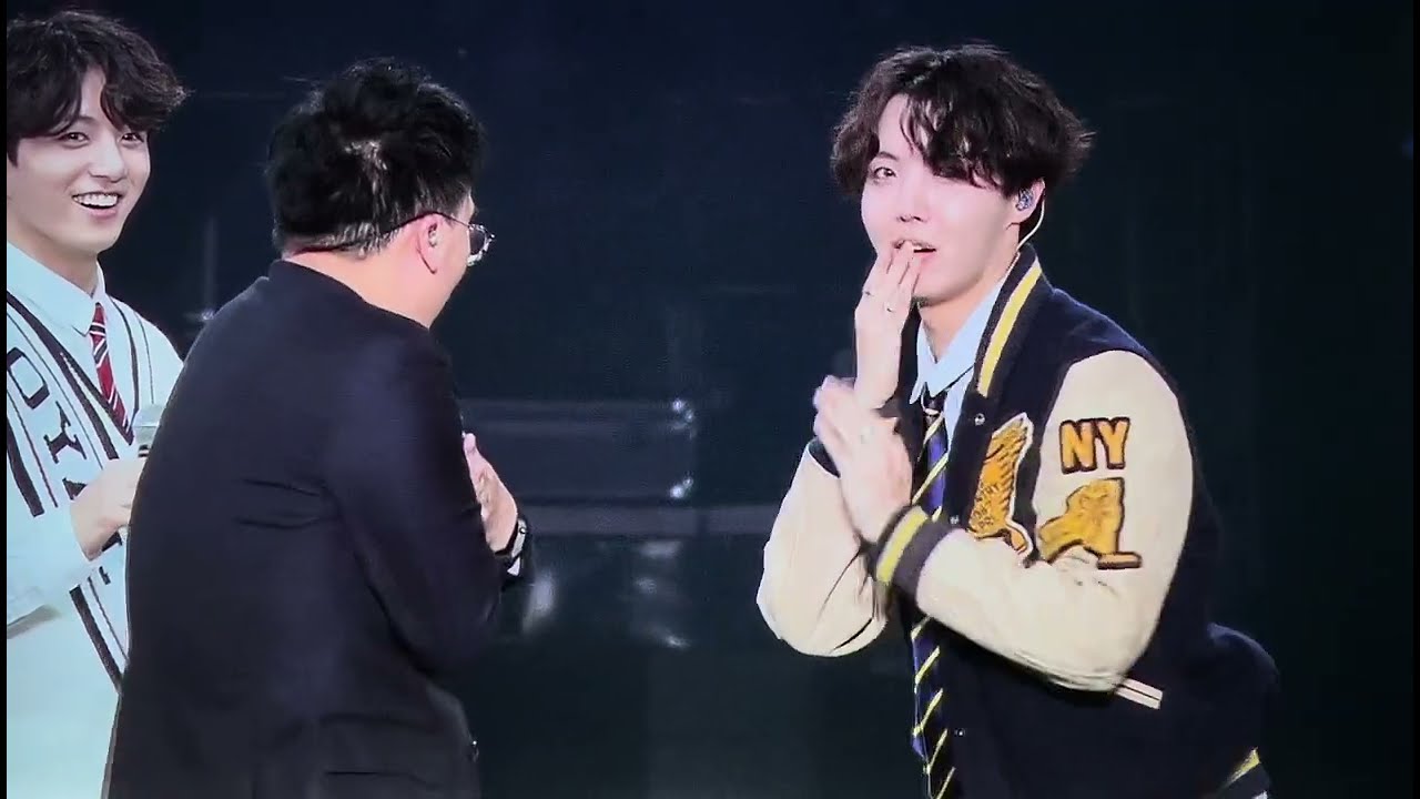 Happy Ever After-BTS JAPAN jhope - YouTube