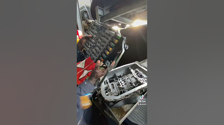 BMW Automatik Getriebe Defektes #fyp #kfz #werkstatt #fypシ #handwerk #opiosi