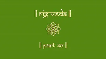 RIG-VEDA | PART40 | RIG VEDA CHANTING | SAMHITA | VEDIC CHANTS |