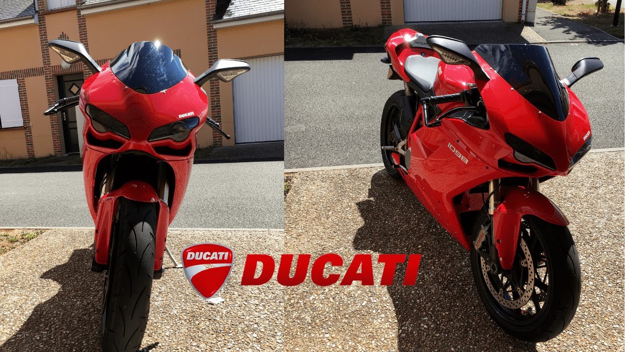 ducati 1098 lord puma