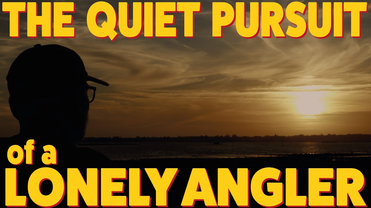 Alone - История одинокого рыболова