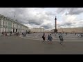 Russia - St Petersburg - Palace Square 05 (VR180)
