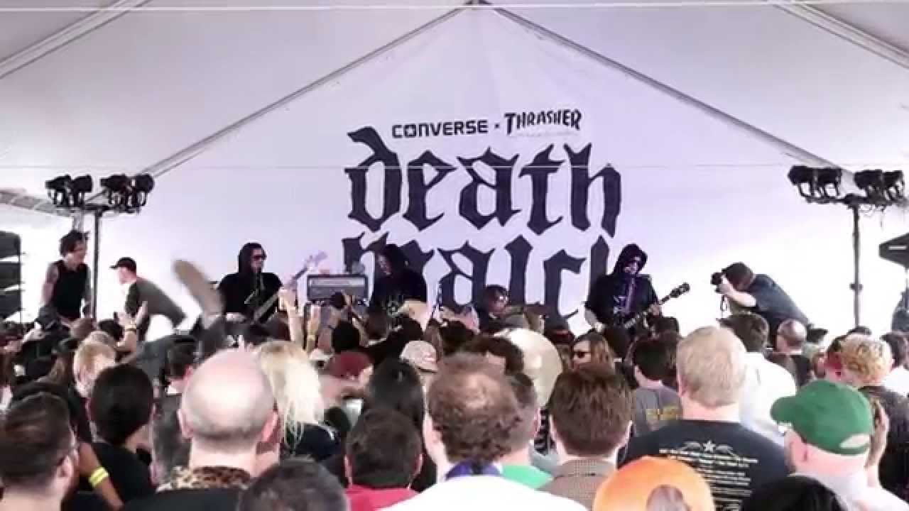 thrasher vans deathmatch